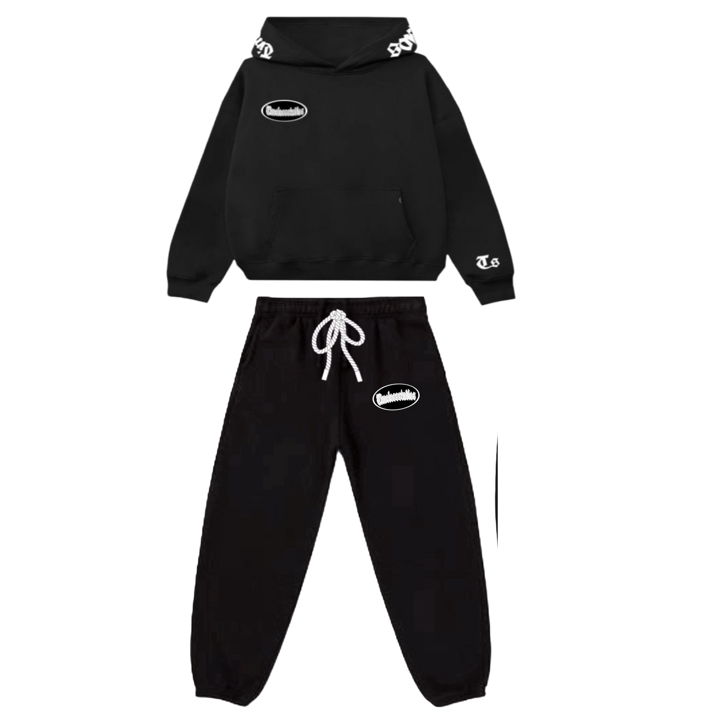 Timeless stitch tracksuit