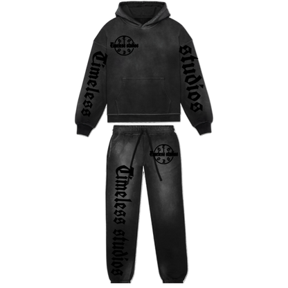 Timeless studios tracksuit