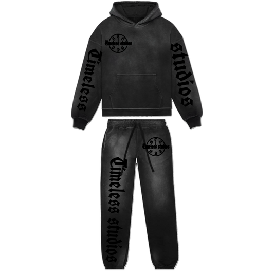 Timeless studios tracksuit