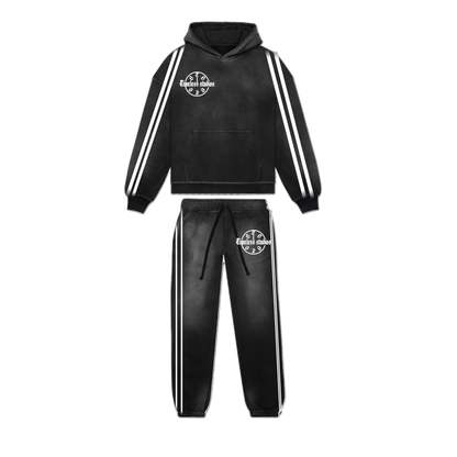 Timeless double stitch tracksuit